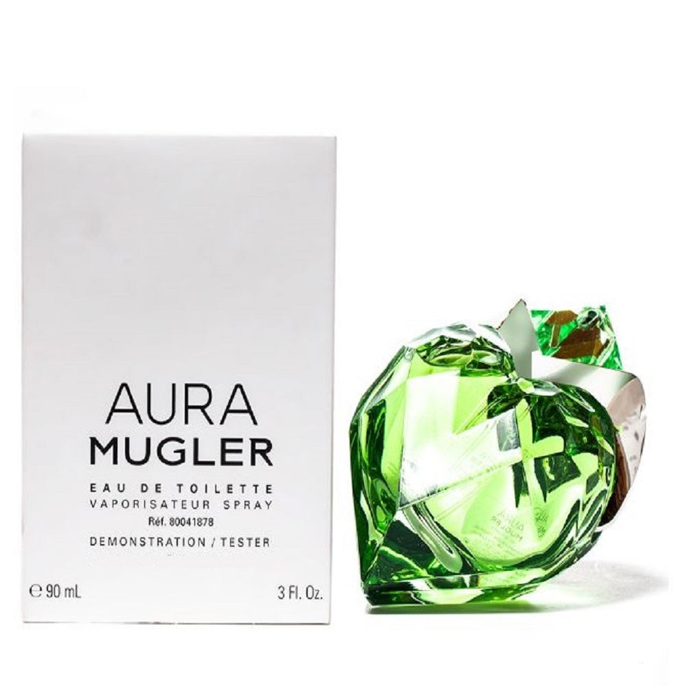 Aura Mugler Eau de Toilette - 90 ml white box*