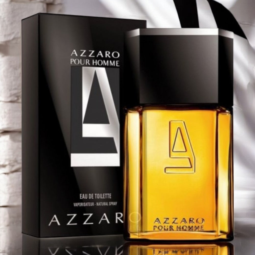Azzaro Pour Homme - 50 ml – Outlet Parfums Store