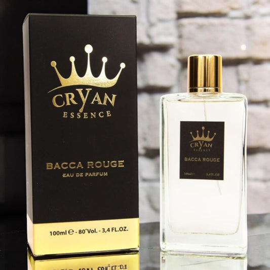 Cryan Essence Bacca Rouge Eau de Parfum - 100 ml