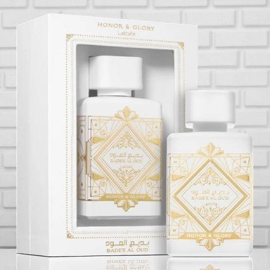 Lattafa Badee Al Oud Honor & Glory Eau de Parfum Unisex - 100 ml