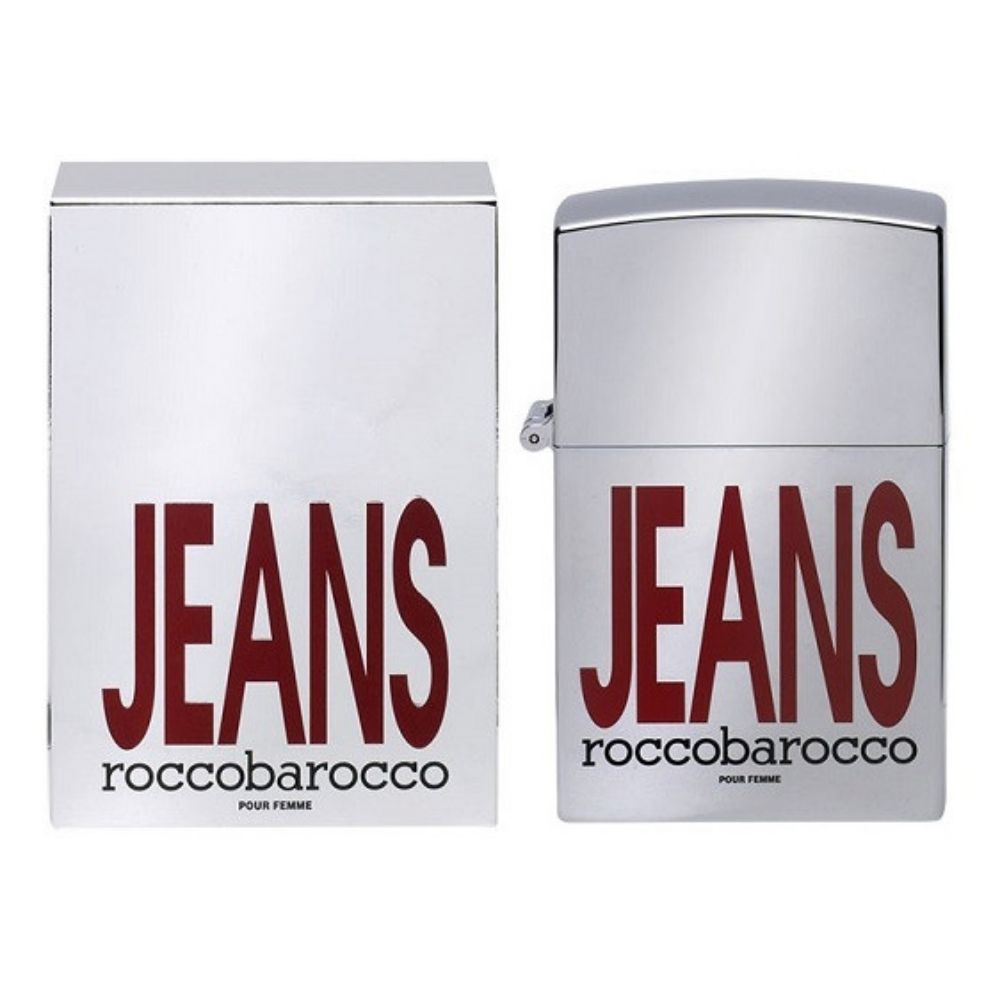 RoccoBarocco Jeans Pour Femme - 75 ml