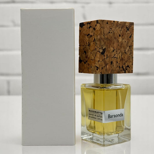 Nasomatto Baraonda Extrait de Parfum - 30 ml white box*