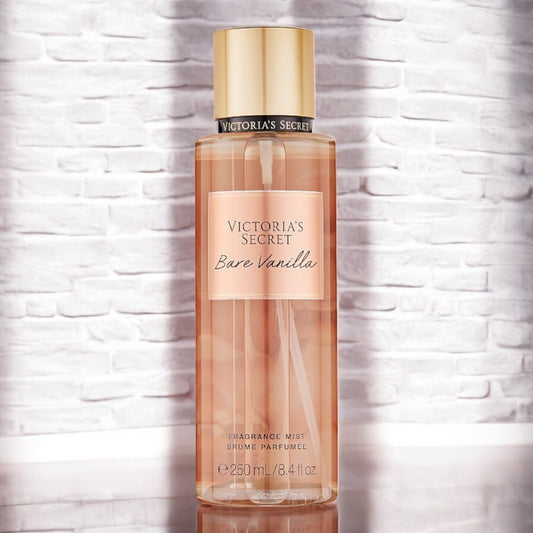 Victoria's Secret Bare Vanilla Acqua Profumata Corpo - 250 ml