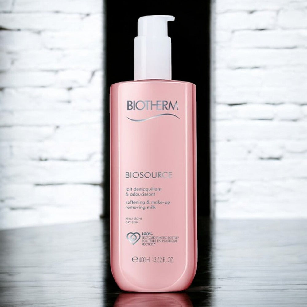 Biotherm Biosource Latte detergente Struccante - 400 ml