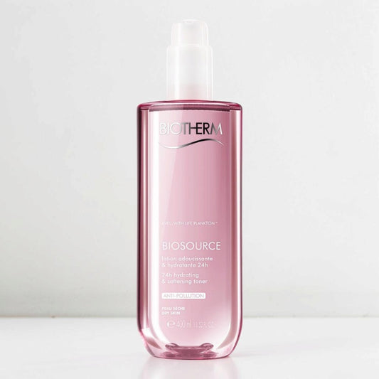 Biotherm Biosource Hydrating & Softening Tonico No alcool - 400ml