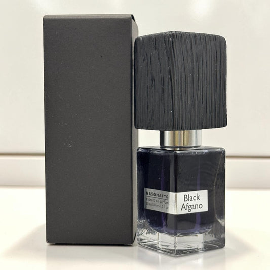 Nasomatto Black Afgano Extrait de Parfum - 30ml white box*