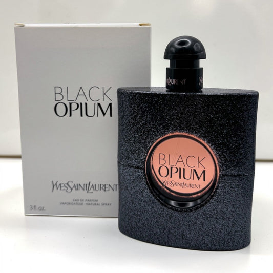 Yves Saint Laurent Black Opium Eau de Parfum - 90 ml white box*