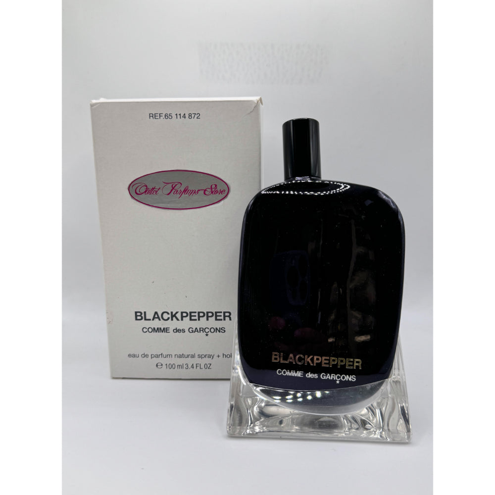 Comme des Garçons Blackpepper Eau de Parfum - 100 ml white box*