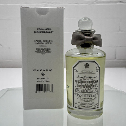 Penhaligon’s Blenheim Bouquet - 100 ml white box*