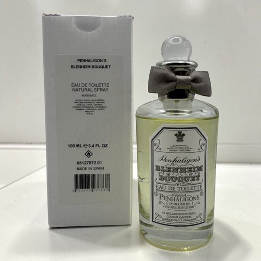 Penhaligon’s Blenheim Bouquet - 100 ml white box*