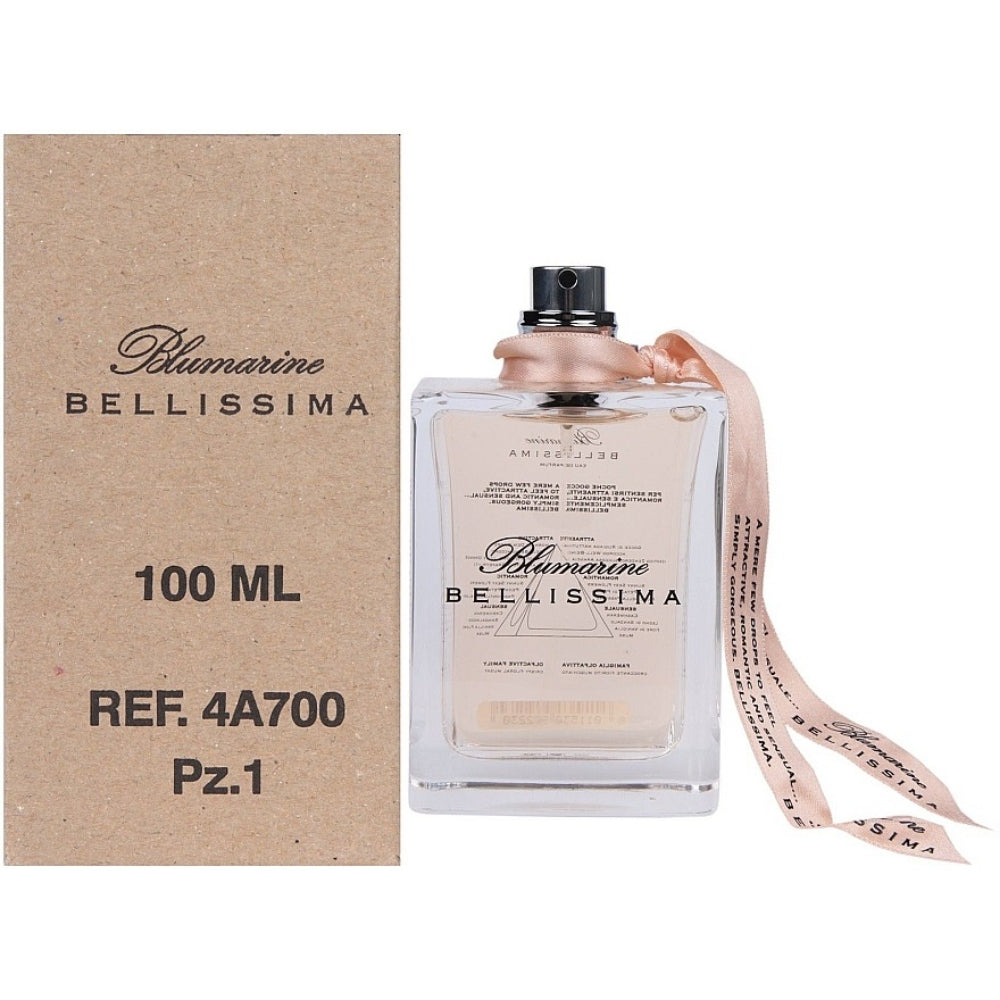 Blumarine Bellissima Eau de Parfum 100 ml - weiße Box*