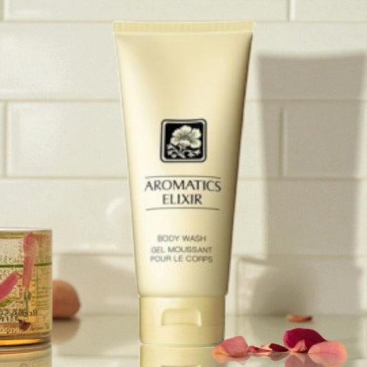 Clinique Aromatics Elixir Body Wash - 200 ml