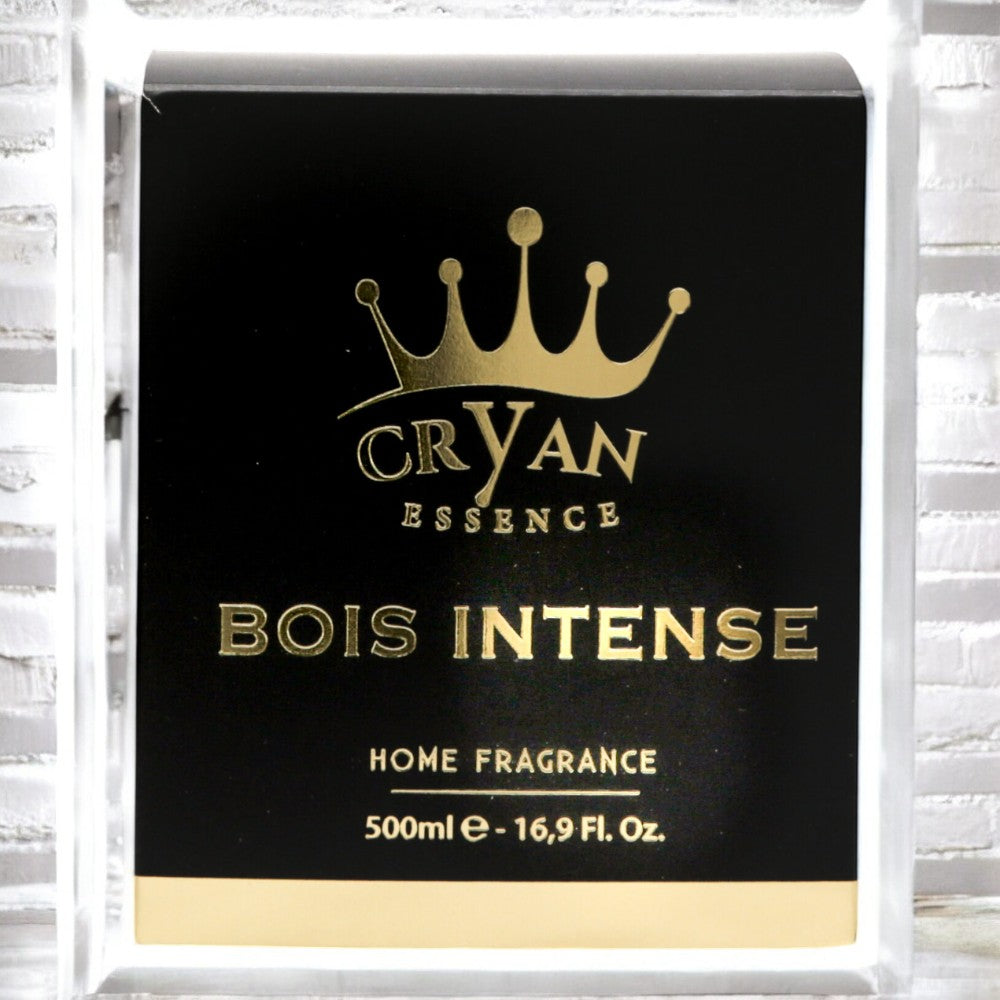 Cryan Essence Profumatore Ambiente Bois Intense - 500 ml