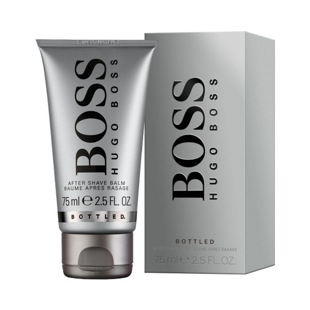 Boss Bottled After Shave Balm - 75 ml