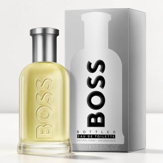 Boss Bottled Uomo Eau de Toilette - 100 ml
