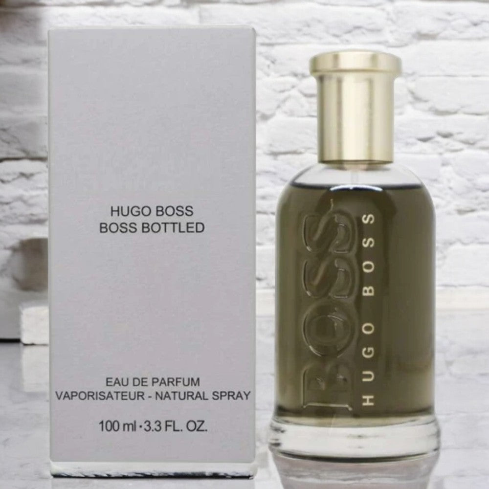 Boss Bottled Eau de Parfum - 100 ml white box*