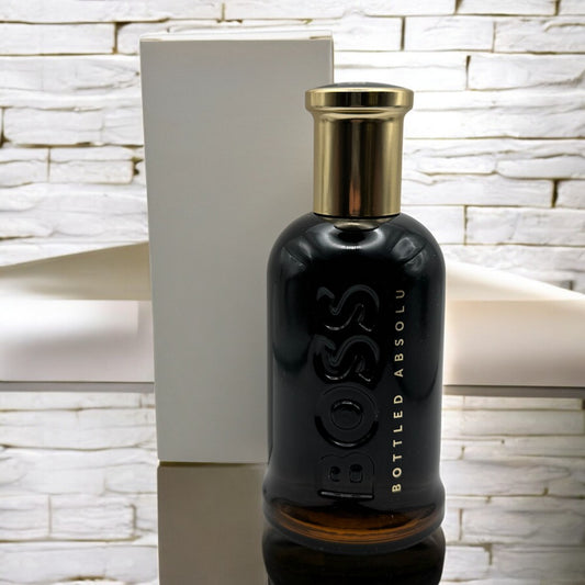 Hugo Boss Bottled Absolu Parfum Intense - 100 ml white box*