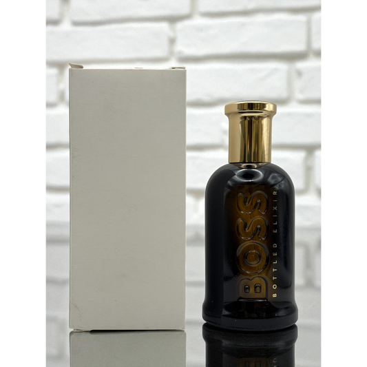 Hugo Boss Bottled Elixir Parfum Intense Uomo - 100 ml white box*