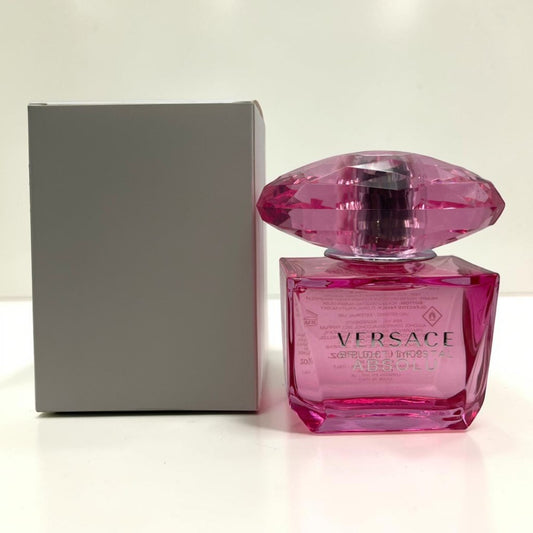 Versace Bright Crystal Absolu Eau de Parfum - 90 ml white box*