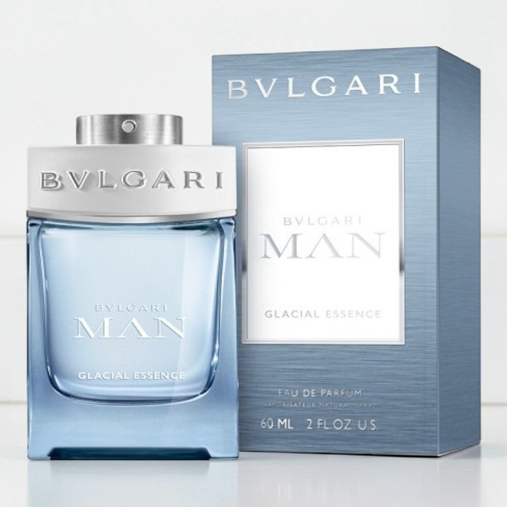 Bulgari Man Glacial Essence Eau de Parfum - 60 ml