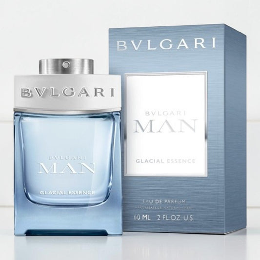 Bulgari Man Glacial Essence Eau de Parfum - 60 ml