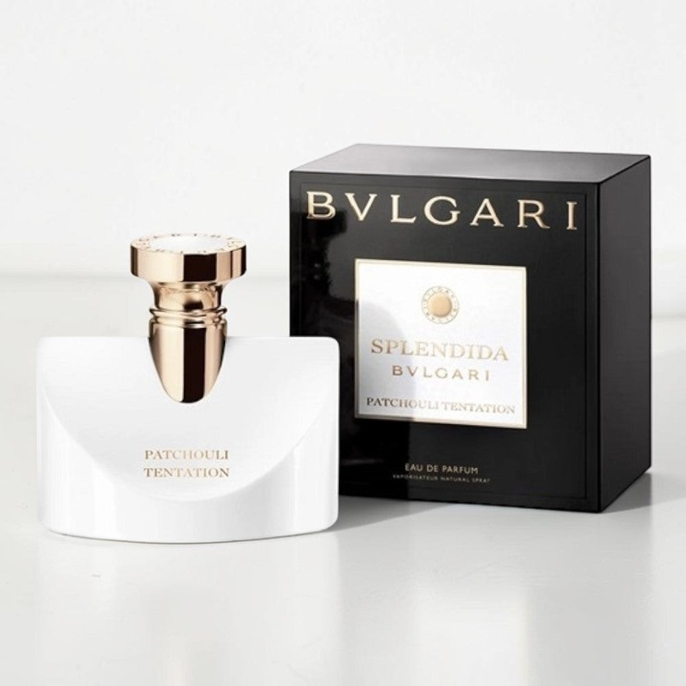 Bulgari Splendida Patchouli Tentation Eau De Parfum - 50 ml