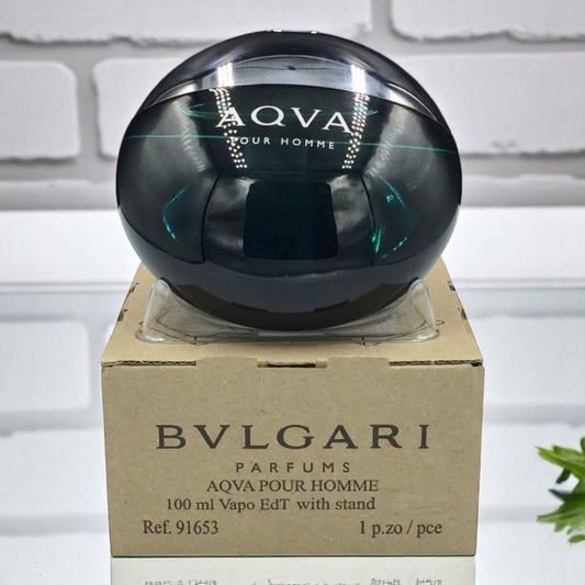 Bulgari Aqua Pour Homme - 100 ml white box*