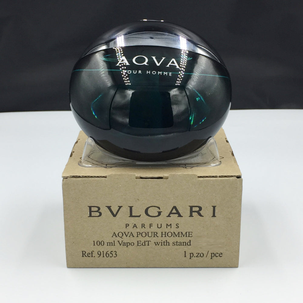 Bulgari Aqua Pour Homme - 100 ml white box*