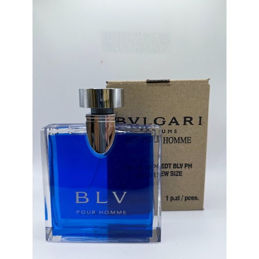 Bulgari Blu Pour Homme - 100 ml white box*