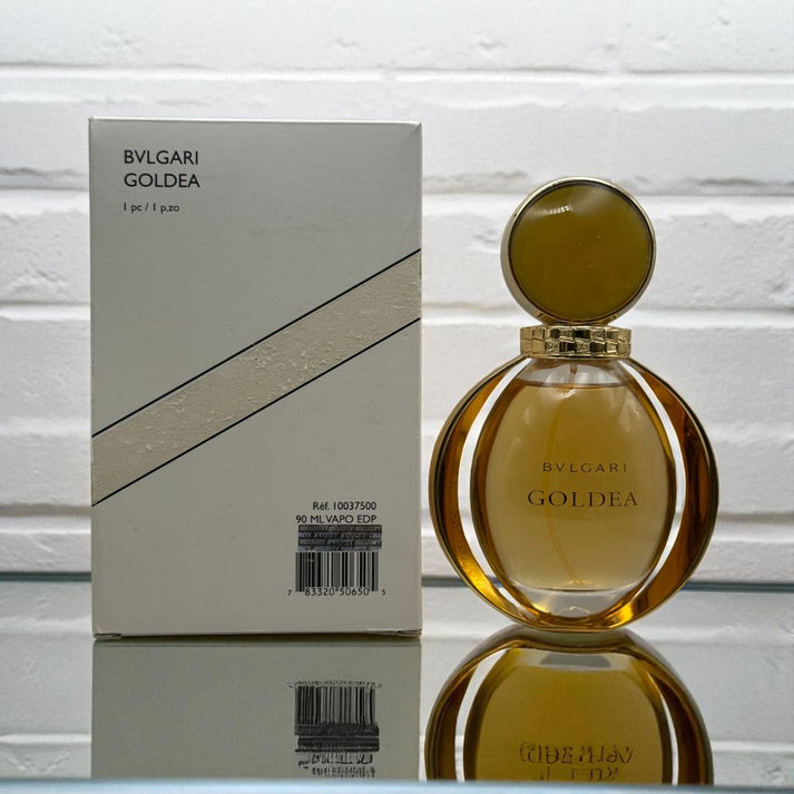 Bulgari Goldea Eau de Parfum - 90ml white box* – Outlet Parfums Store