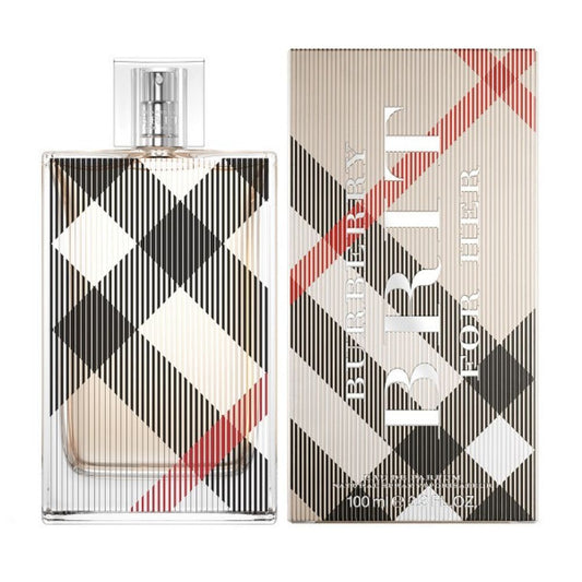 Burberry Brit For Her Eau de Parfum - 100 ml