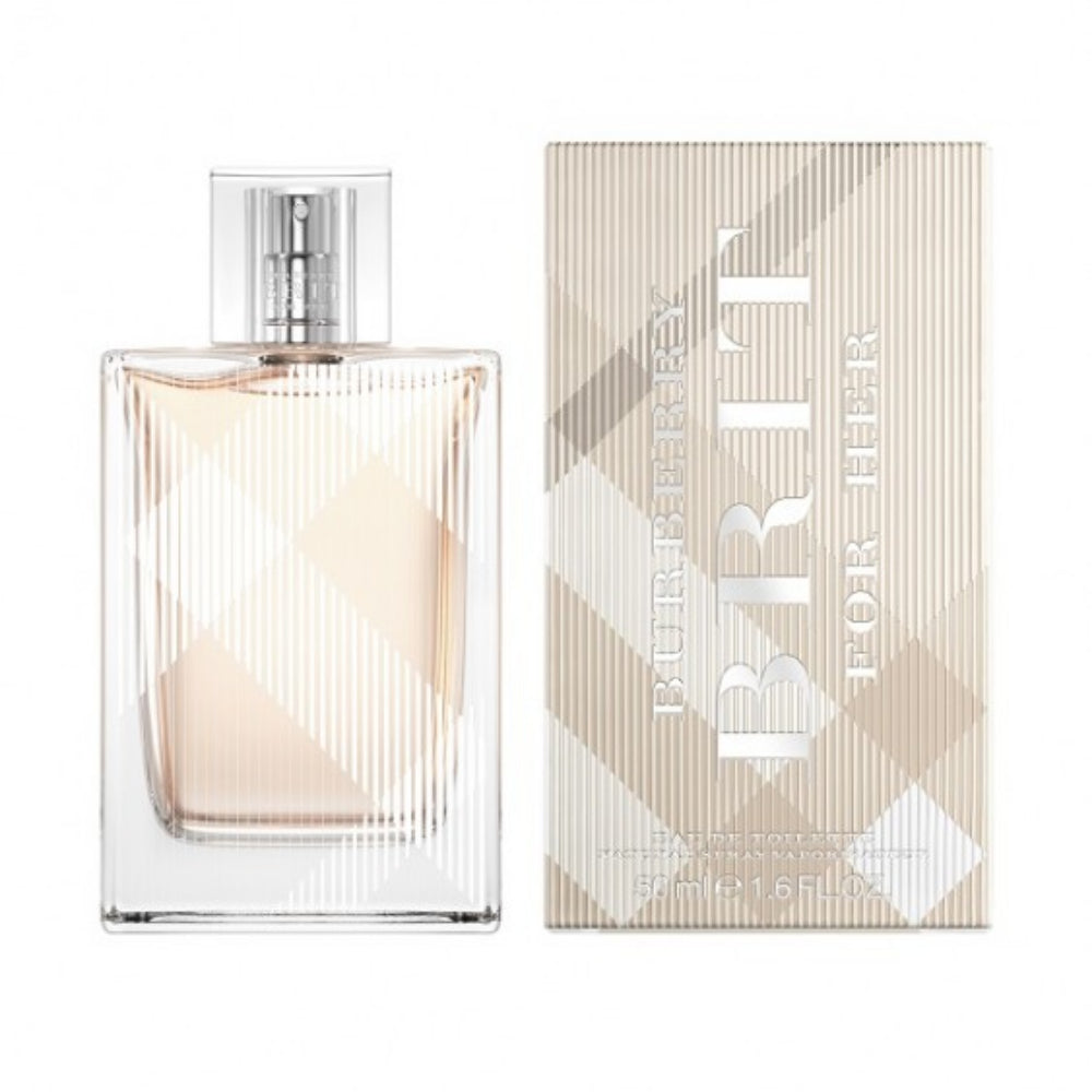 Burberry Brit For Her Eau de Parfum - 50 ml