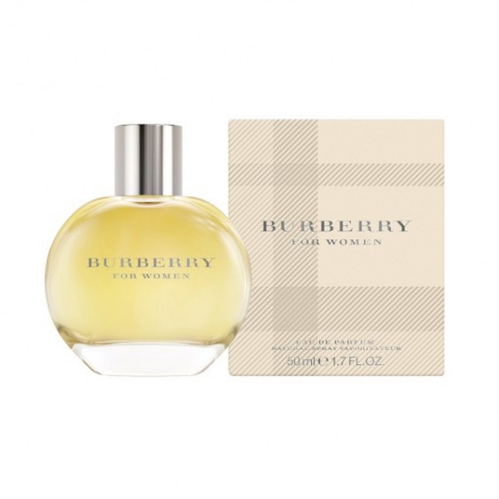 Burberry For Women Eau de Parfum - 50 ml