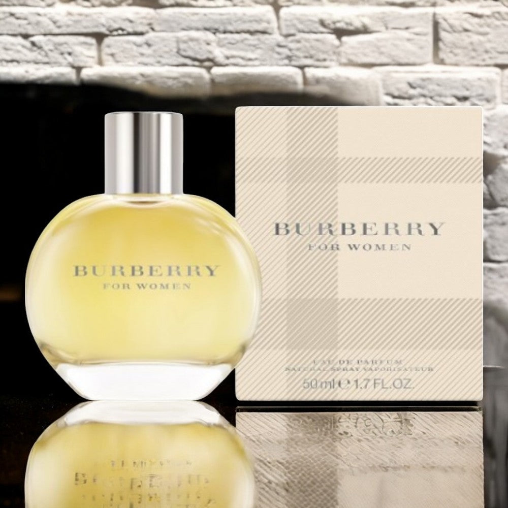 Burberry For Women Eau de Parfum - 50 ml