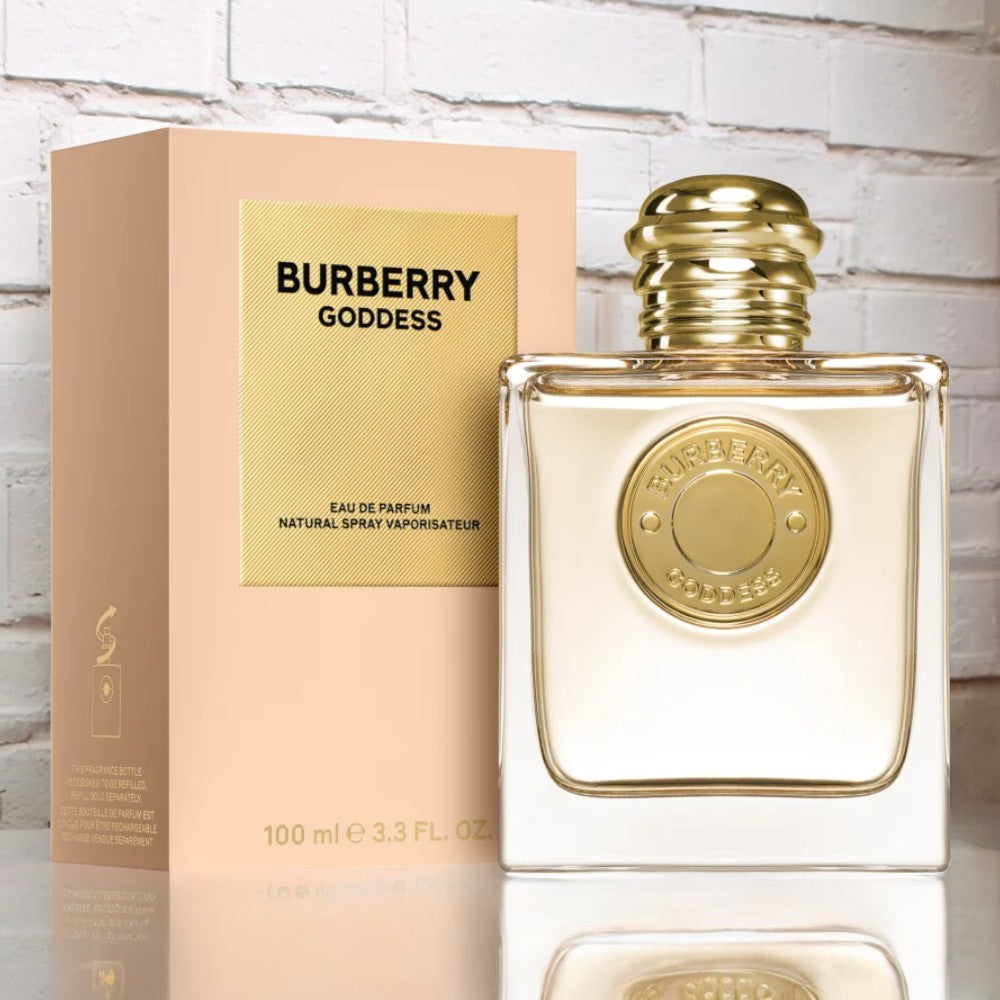 Burberry Goddess Eau De Parfum - 100 ml