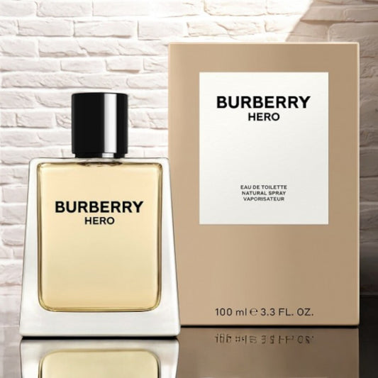 Burberry Hero men - 100 ml white box*