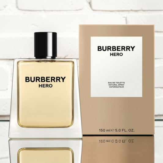 Burberry Hero Eau De Toilette - 150 ml