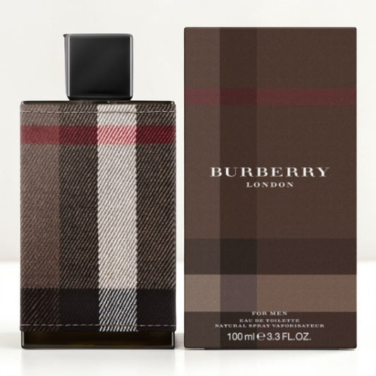 Burberry London For Men Eau de Toilette - 100 ml