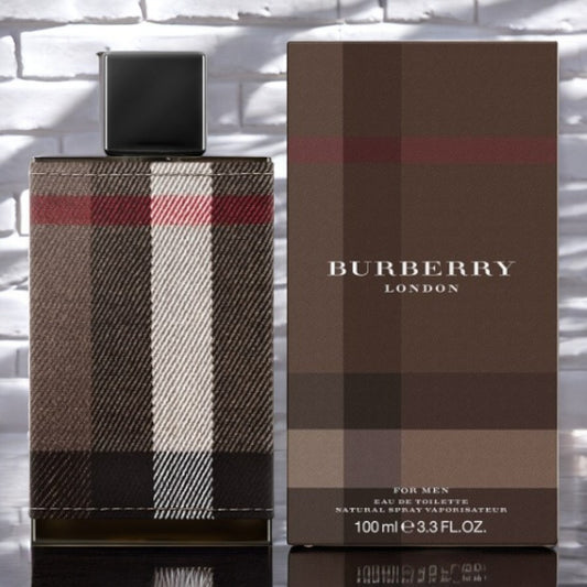 Burberry London For Men Eau de Toilette - 100 ml