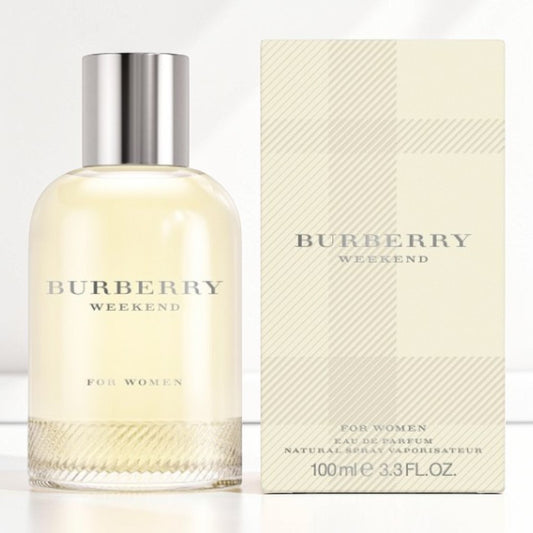 Burberry Weekend Women Eau de Parfum - 100 ml