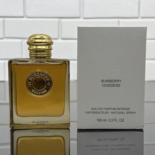 Burberry Goddess Eau De Parfum Intense - 100 ml white box*