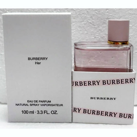 Burberry Her Eau de Parfum - 100ml white box*