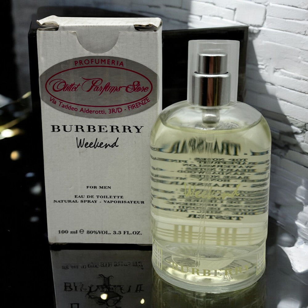 Burberry Weekend For Men Eau de Toilette - 100 ml white box*