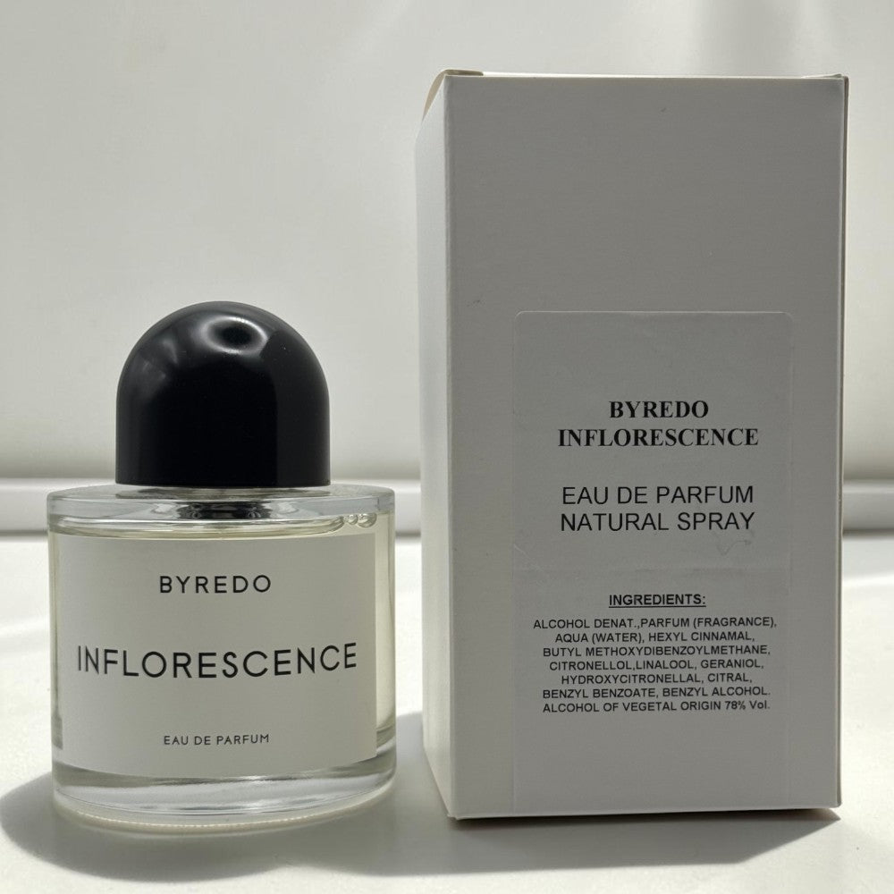 Byredo Inflorenscence Eau de Parfum - 100 ml white box*