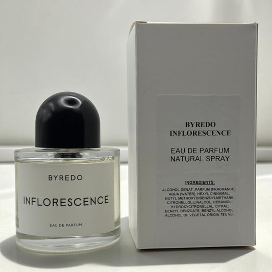 Byredo Inflorenscence Eau de Parfum - 100 ml white box*
