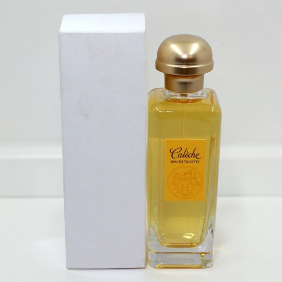 Hermès Calèche Eau de Toilette - 100 ml white box*