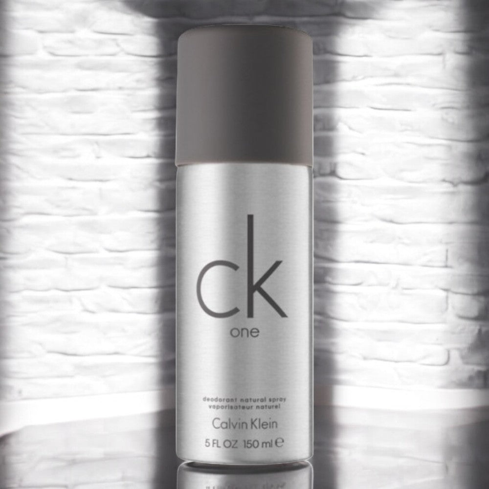 Calvin Klein CK One Deodorant Spray - 150 ml