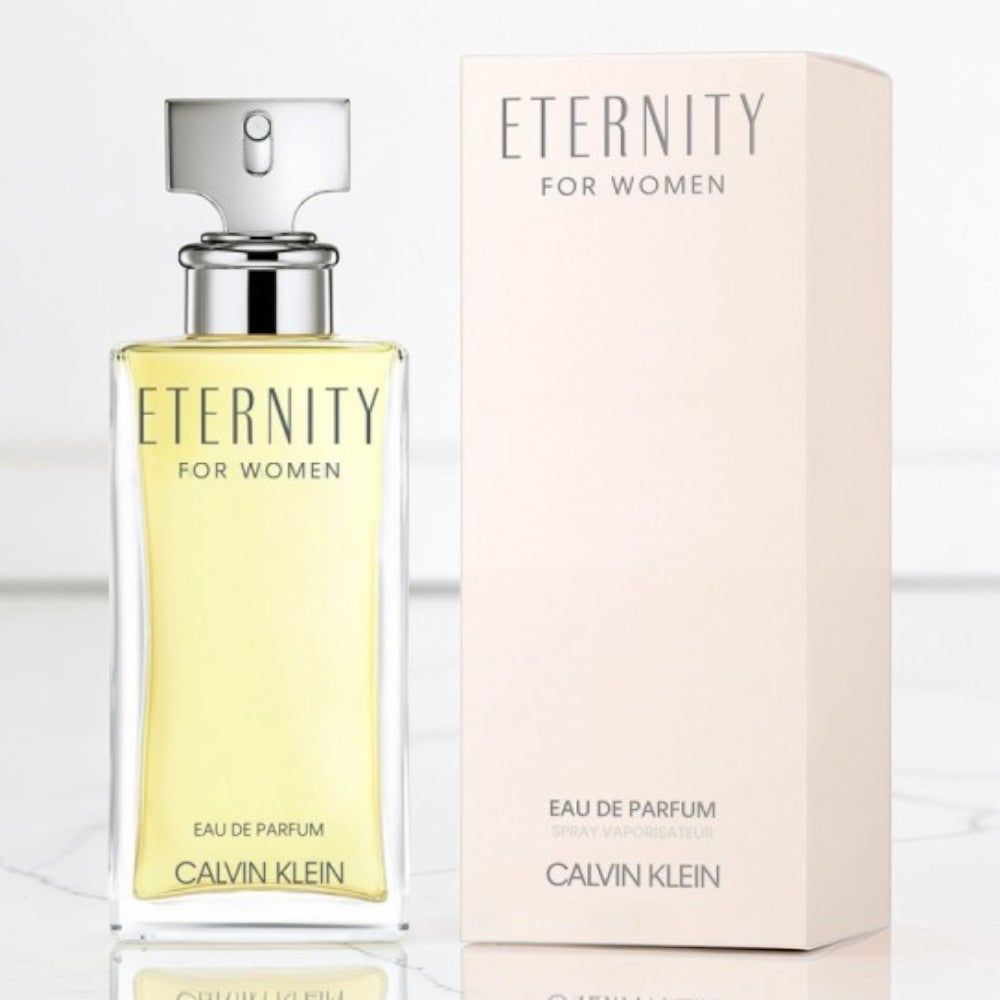 Calvin Klein Eternity Eau de Parfum - 100 ml