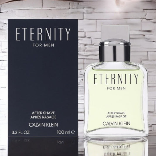 Calvin Klein Eternity For Men After Shave Lotion - 100 ml