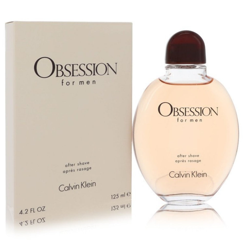 Calvin Klein Obsession For Men After Shave Lotion - 125 ml